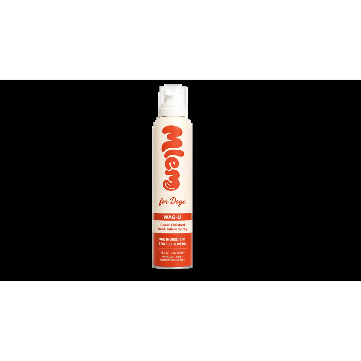 Mlem Beef Topper Spray for Dogs - Nutritional Enhancement for Canine Diets