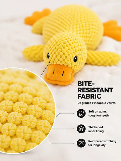 UQIOZ Catnip Plush Interactive Wand Toy - Durable Chew-Resistant Design with Crinkle Sound for Engaging Self-Play and Teasing Fun